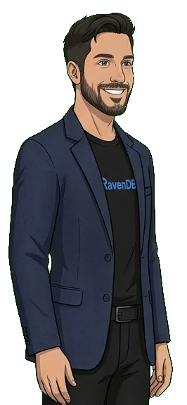 Lucas Resende Tavares, Sales Engineer and Solutions Architect at RavenDB