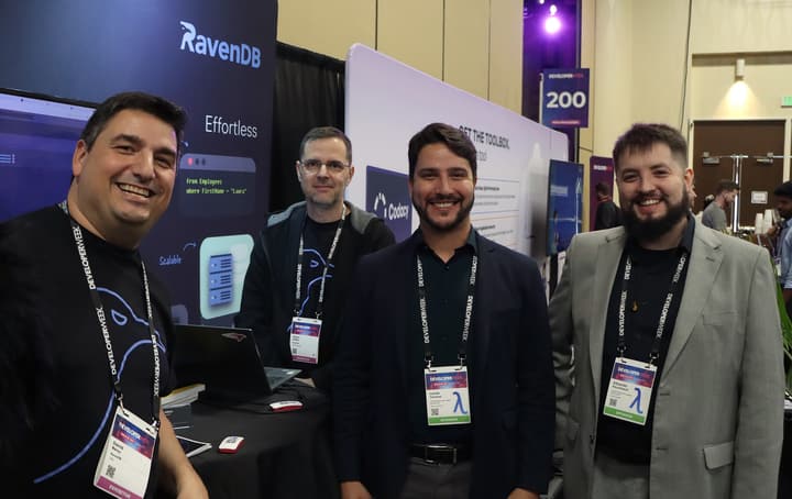Developer Week in San Francisco